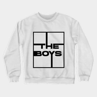 THE BOYS Crewneck Sweatshirt